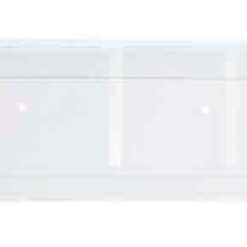 Handschuh-Wandhalterung Ghost, aus Acryl ohne Aufdruck