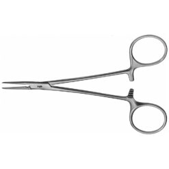 HALSTED (MOSQUITO) Arterienklemme, gerade, 125 mm (5"), feingliedrig