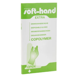 Handschuhe Soft-Hand Copolymer - Extra