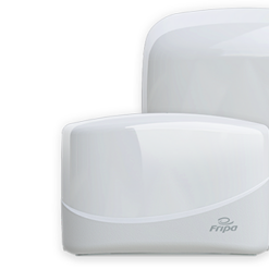 Fripa Handtuchspender Kunststoff