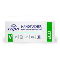 Handtücher Fripa Eco, 2-lagig