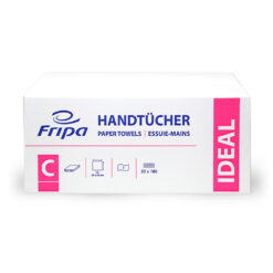 Handtücher Fripa Ideal, 1-lagig