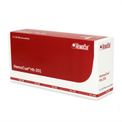 HemoCue® Hemoglobin 201 Mikroküvetten