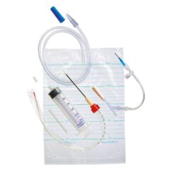 Pleuracan A Komplett-Set