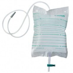 Urinbeutel Medicare 2 Liter,  90 cm Schlauch