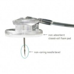 Surecan® Safety II Sicherheits-Portkanüle