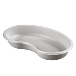 Nierenschalen aus Polystyrol "Defix", zum Einmalgebrauch