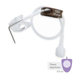 Surecan® Portkanüle mit Fixationsflügeln