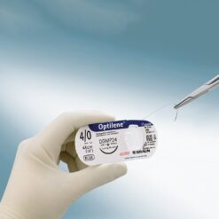 Optilene®, blau DS Nadel