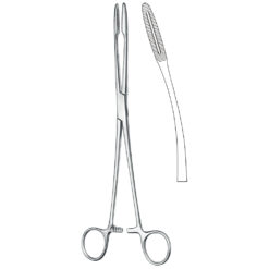 Kornzange GROSS-MAIER gebogen