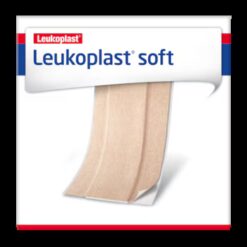 Leukoplast® Soft Wundschnellverband