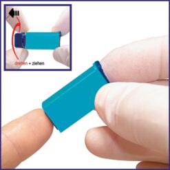 Sicherheitslanzetten Sterilance Press II