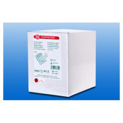 MULLKOMPRESSE-steril, 8-fach, à 10