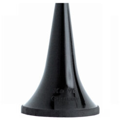 Ohrtrichter Ø 2,5 mm, klein schwarz