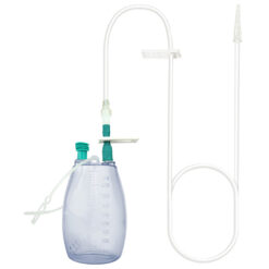 Redon-OP-System 400ml incl. Schlauch und Anschluss LL