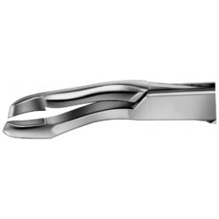 SEIDL Biopsiezange, 240 mm (9 1/2"), Durchm. 2,40 mm, bajonettförmig