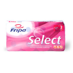 Select Toilettenpapier, 4-lagig