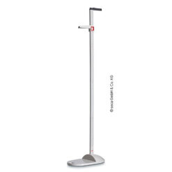 Blutdruckmessgerät  Boso Clinicus I blau mit Klettmanschette für Erwachsene