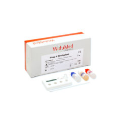 WiduMed Strep A-Test Kassettentest