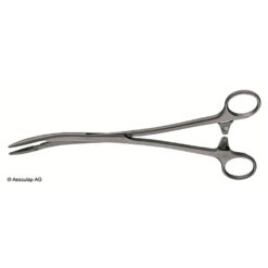 SUSI® Tupferzange gebogen