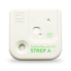Alere TestPack +Plus Strep A