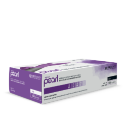 Nitril-Handschuhe Violet Pearl