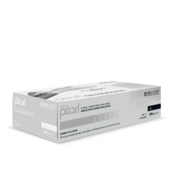 Nitril-Handschuhe White Pearl