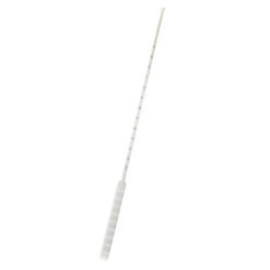 Uterussonde, Länge: 25 cm, Größe: ø 3,7 mm, einzeln steril verpackt, aus Kunststoff