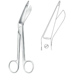 Verbandschere LISTER