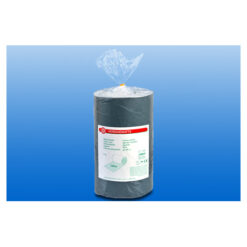 Verbandwatte gerollt