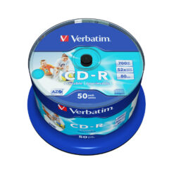 Verbatim CD-R Rohlinge, 700 MB