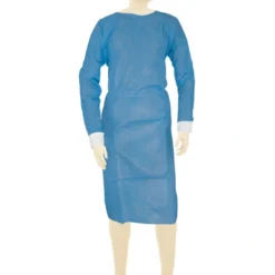 OP-Mantel Suavel OP PRO Expert, steril, verstärkt, 43 grm, blau