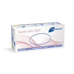 Handschuhe Gentle Skin GRIP puderfrei