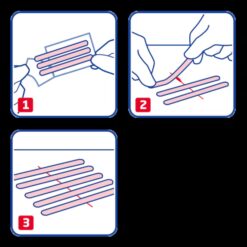 Leukoplast® wound closure strip