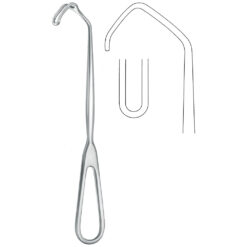 Wundhaken VOLKMANN stumpf