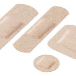 Curaplast sensitiv d= 2,3 cm