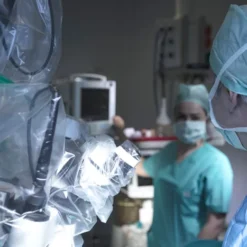 Mikroskop-Abdeckung 50 x 160 cm steril