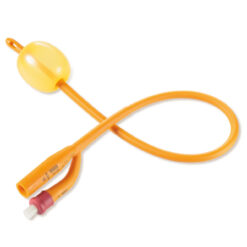 Rüsch Ballonkatheter Silkolatex