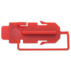 Verschlusssiegel ohne Indikator für Martin-Container (Miniset) rot