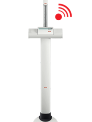 Seca Säulenwaage 703 digital