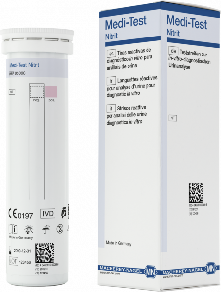 Medi-Test Nitrit