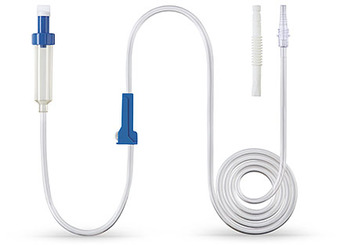 Überleitsystem 5CL 180 cm Länge, steril