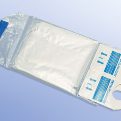 Kamerabezug 13 cm x 242 cm, Teleskopfaltung steril