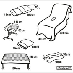 Foliodrape Protect Knie-Arthroskopie-Set II
