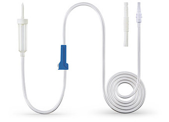 Überleitsystem 6D 180 cm Länge, steril