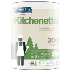 Küchenrollen Kitchenette Friendly, 22x25 cm, 2-lagig