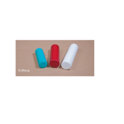 Nacken-und Knierolle 65 x 15 cm, Kunstlederbezug