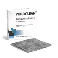 Ohrstöpselreiniger ORLICLEAN/Puroclean