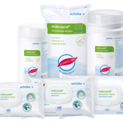 Mikrozid sensitive Wipes premium maxi