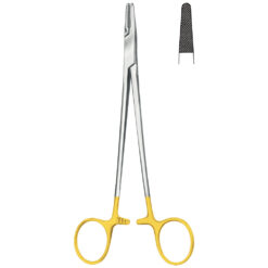 Nadelhalter TC nach Mayo-Hegar 20,0 cm